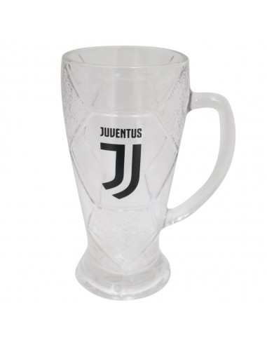 Boccale birra vetro 680 ML FC Juventus