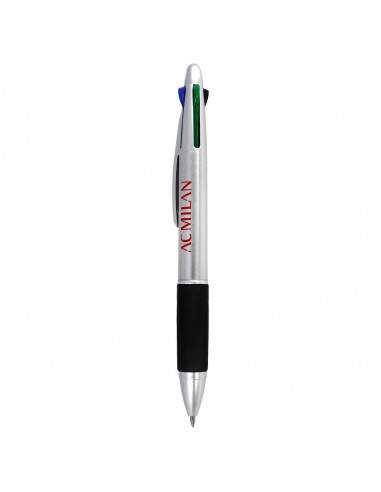 Penna a sfera 4 colori AC Milan