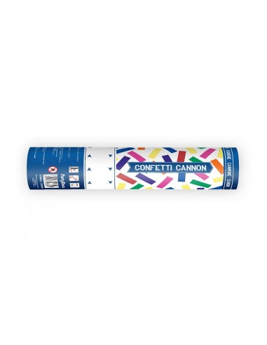 Cannone sparacoriandoli cm. 20 deluxe...