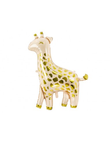 Palloncino mylar Cm. 100x120 Giraffa