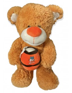 Peluche Orso seduto con...