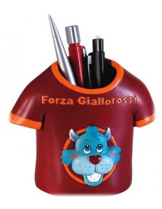 Portapenne resina t-shirt...