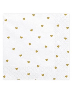 Tovaglioli carta cm. 33x33...
