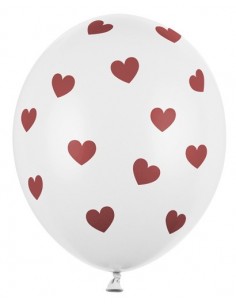 Palloncini in lattice...