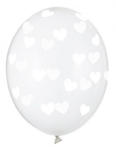 Palloncini in lattice...