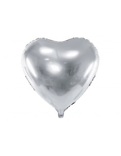 Palloncino mylar cuore Cm....
