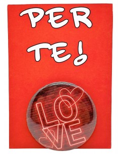 Set 3 spille Love con...