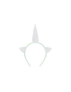 Cerchietto "Unicorn Stars"
