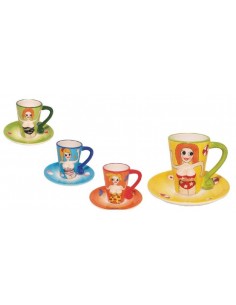 Tazzina da caffè sexy 3D...