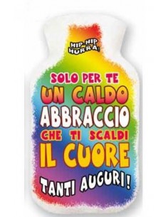 Borsa acqua calda con...