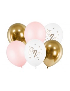 Palloncini in lattice cm....
