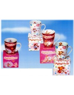 Tazza mug ceramica conica...