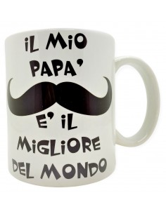 Tazza mug ceramica "Il mio...