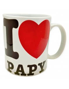 Tazza mug ceramica "I Love...
