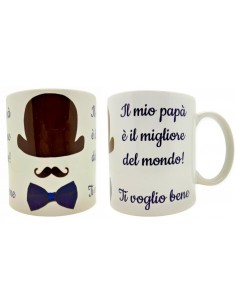 Tazza mug ceramica "Il mio...