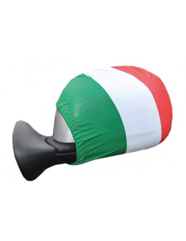 Copri specchietto auto tricolore...