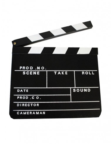 Ciak cinematografico Cm. 30