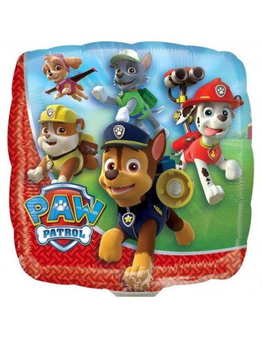 Palloncino mylar minishape Paw Patrol...