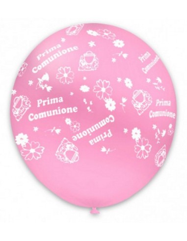 Palloncino lattice 5" Cm. 12 - Stampa...