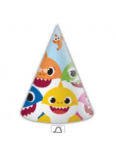 Cappellino party a cono...
