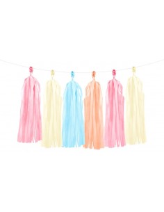 Festone Tassel Garland...