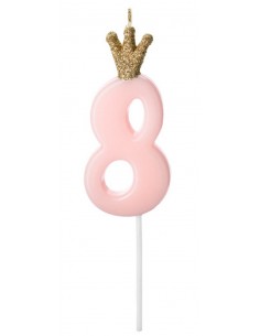 Candelina per torta numero...
