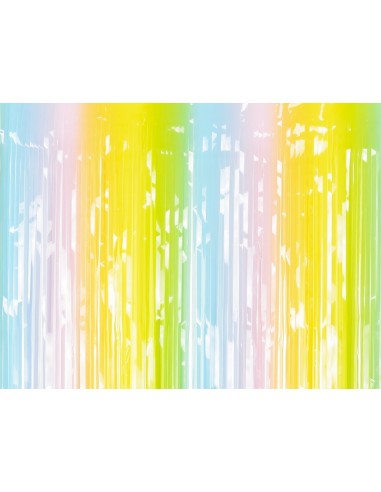 Tenda decorativa Rainbow Cm. 195x100