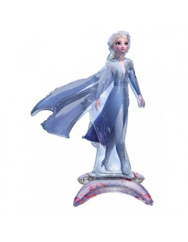Palloncino mylar Air-filled con base...