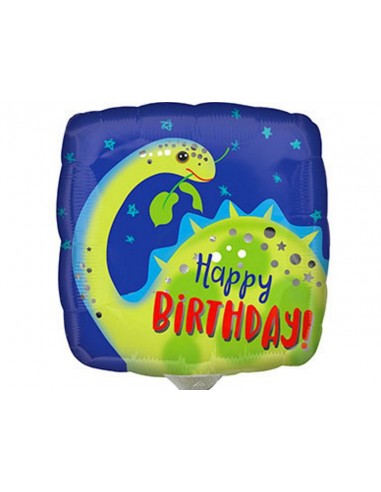 Palloncino mylar minishape Happy...