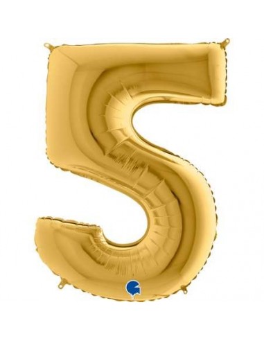 Palloncino mylar Super Shape numero...