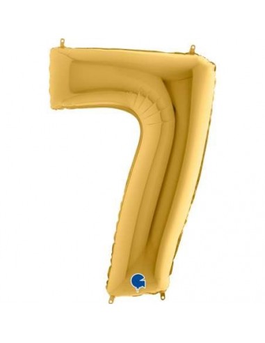 Palloncino mylar Super Shape numero...