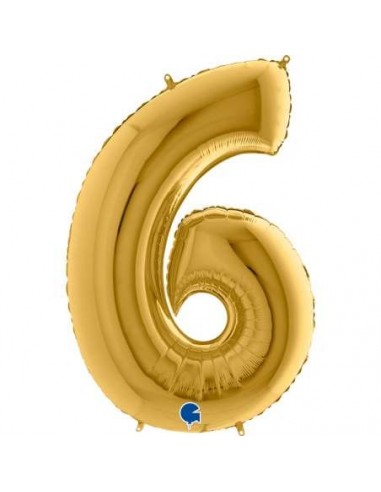 Palloncino mylar Super Shape numero...
