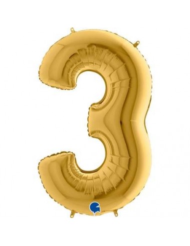 Palloncino mylar Super Shape numero...