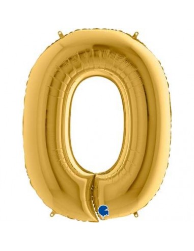 Palloncino mylar Super Shape numero...