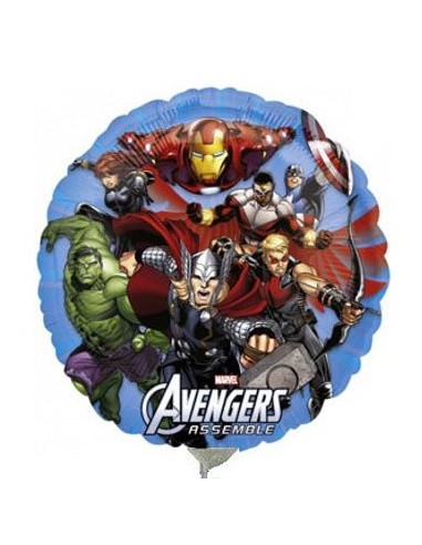 Palloncino mylar minishape - Avengers...