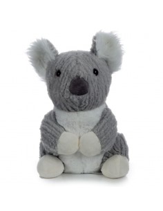 Fermaporte in peluche Koala