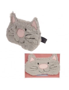 Mascherina per occhi - Gatto