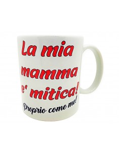 Tazza mug ceramica "La mia...