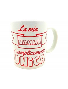 Tazza mug ceramica "La mia...