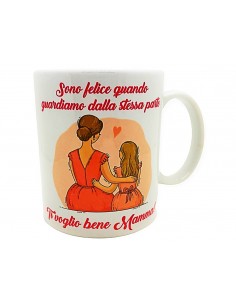 Tazza mug ceramica "Sono...
