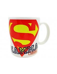 Tazza mug ceramica "Super...