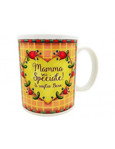 Tazza mug ceramica "Mamma sei...