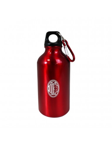 Borraccia classica 400 ML rossa AC Milan