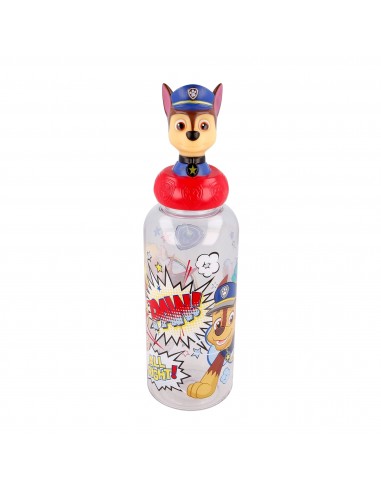 Borraccia tritan con tappo 3D 560 ML...