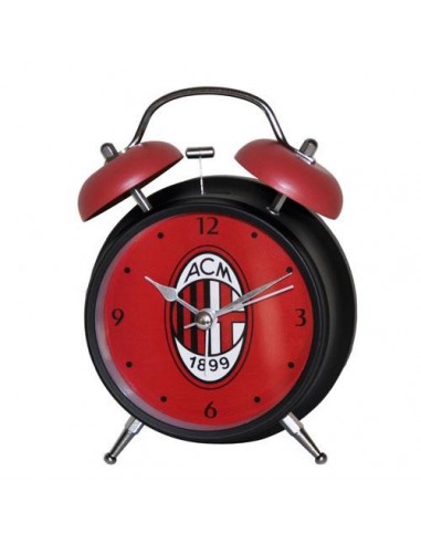 Sveglia media in metallo AC Milan