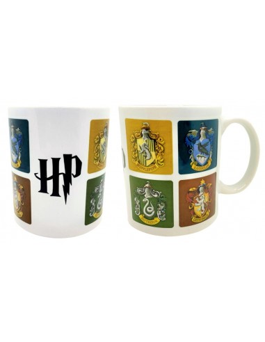 Tazza mug ceramica Harry Potter "Casate"