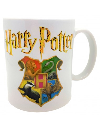 Tazza mug ceramica Harry Potter "Stemma"