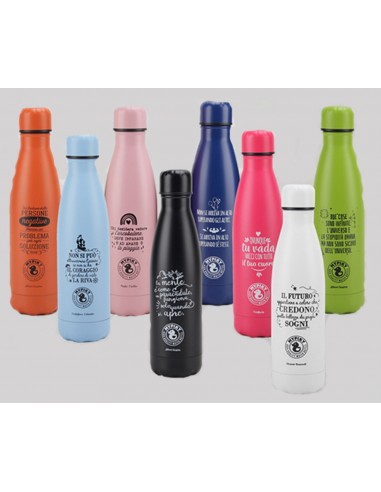 Borraccia alluminio termica 500 ML -...
