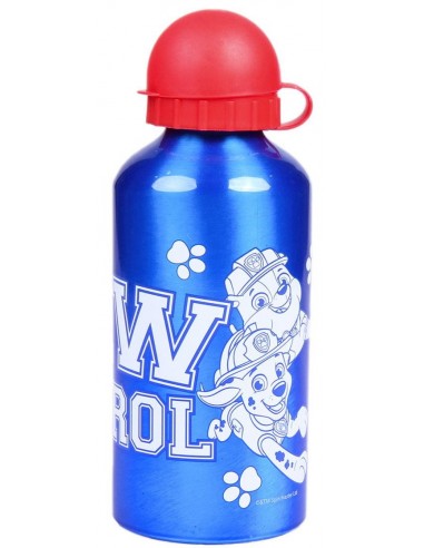 Borraccia alluminio 500 ML – Paw Patrol