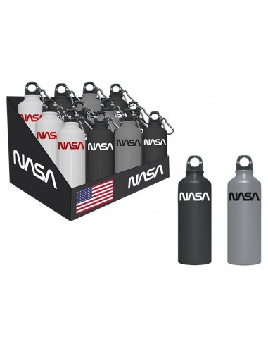 Borraccia alluminio 500 ML - Nasa -...
